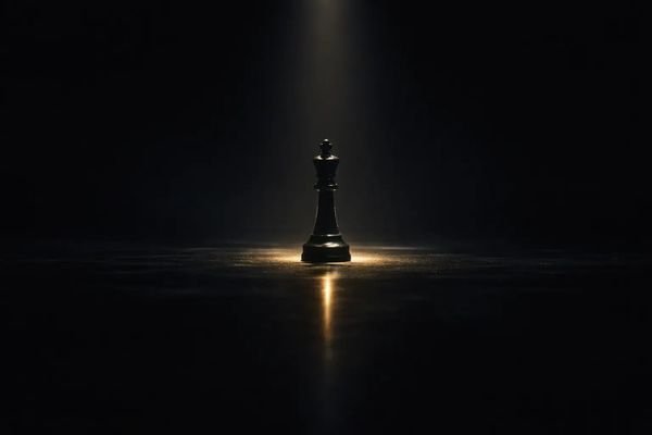 The strategic decision moment